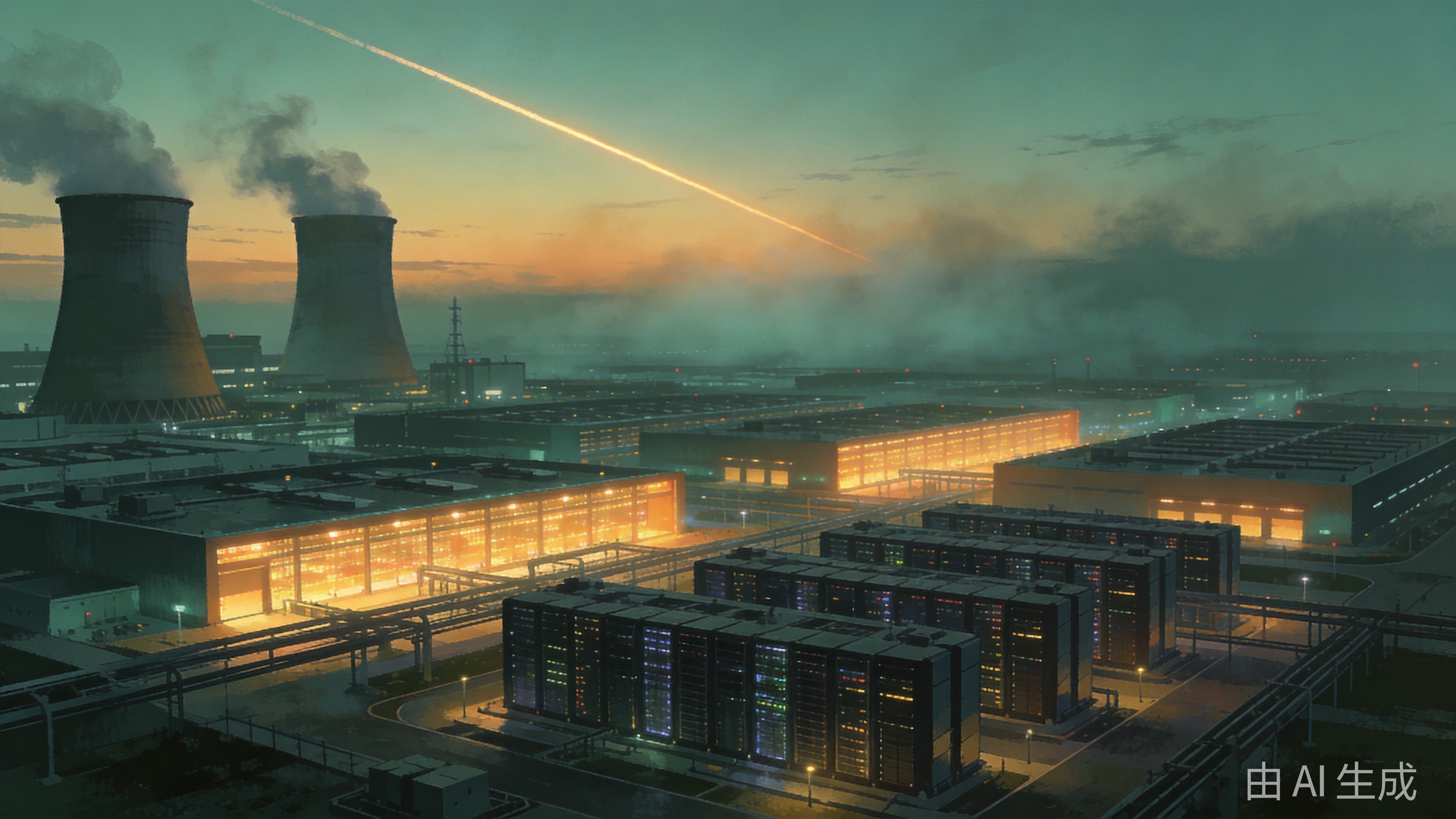 AI Infrastructure Capital Cools as OpenAI Chases $30B
