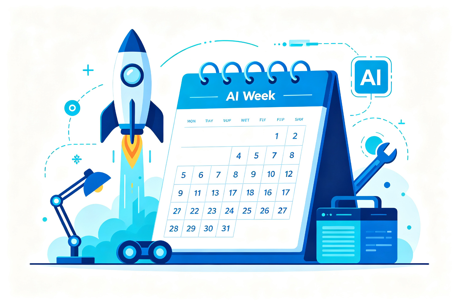 I Built a Product in One Week Using Only AI