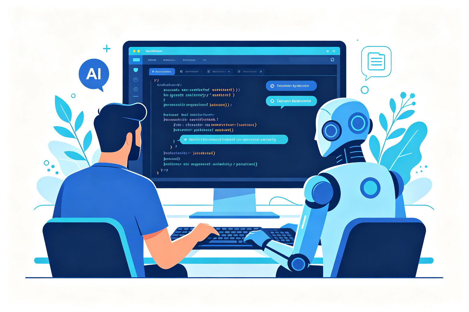 Real Development Experience with AI Coding Assistants