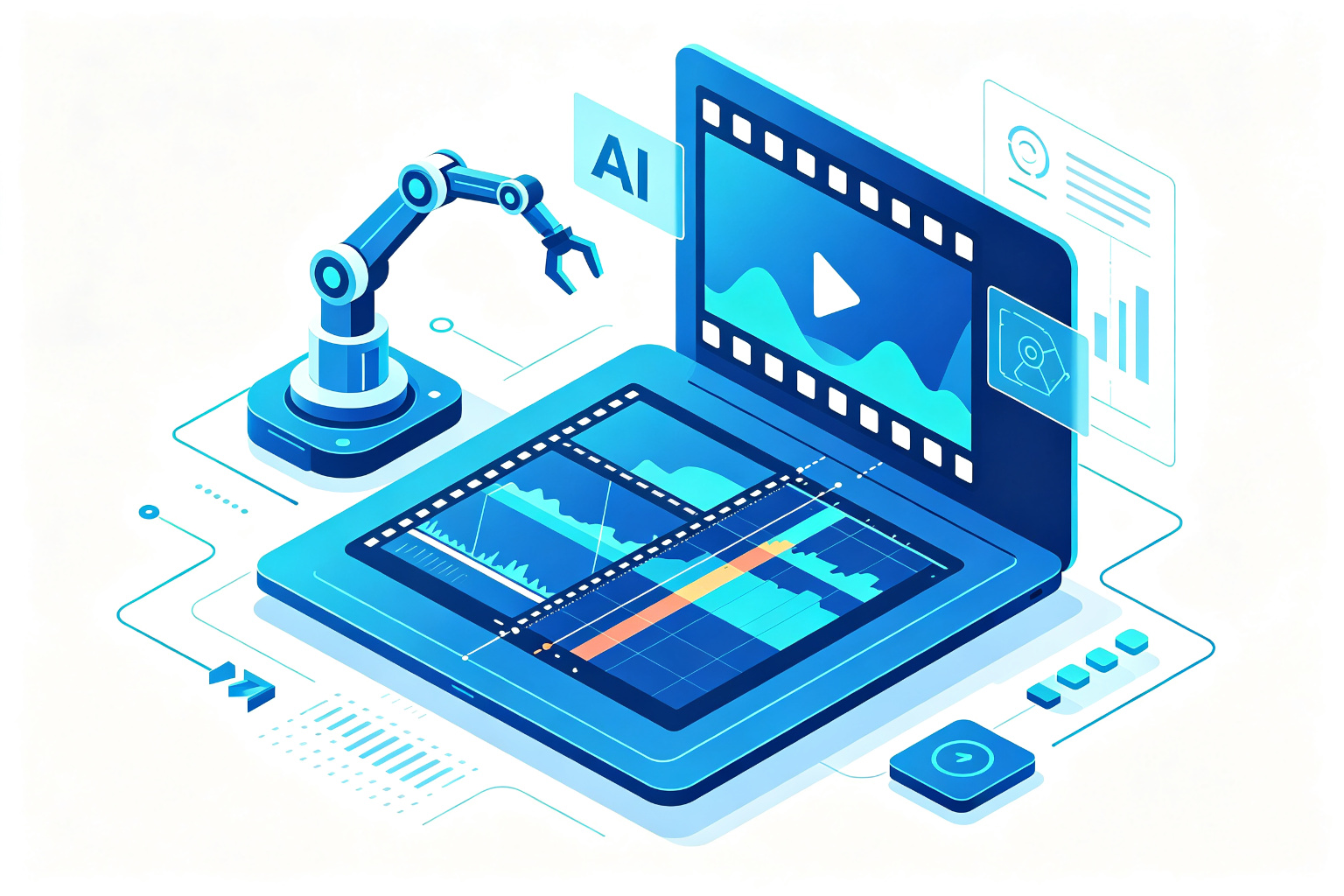 Runway ML: Professional AI Video Tools