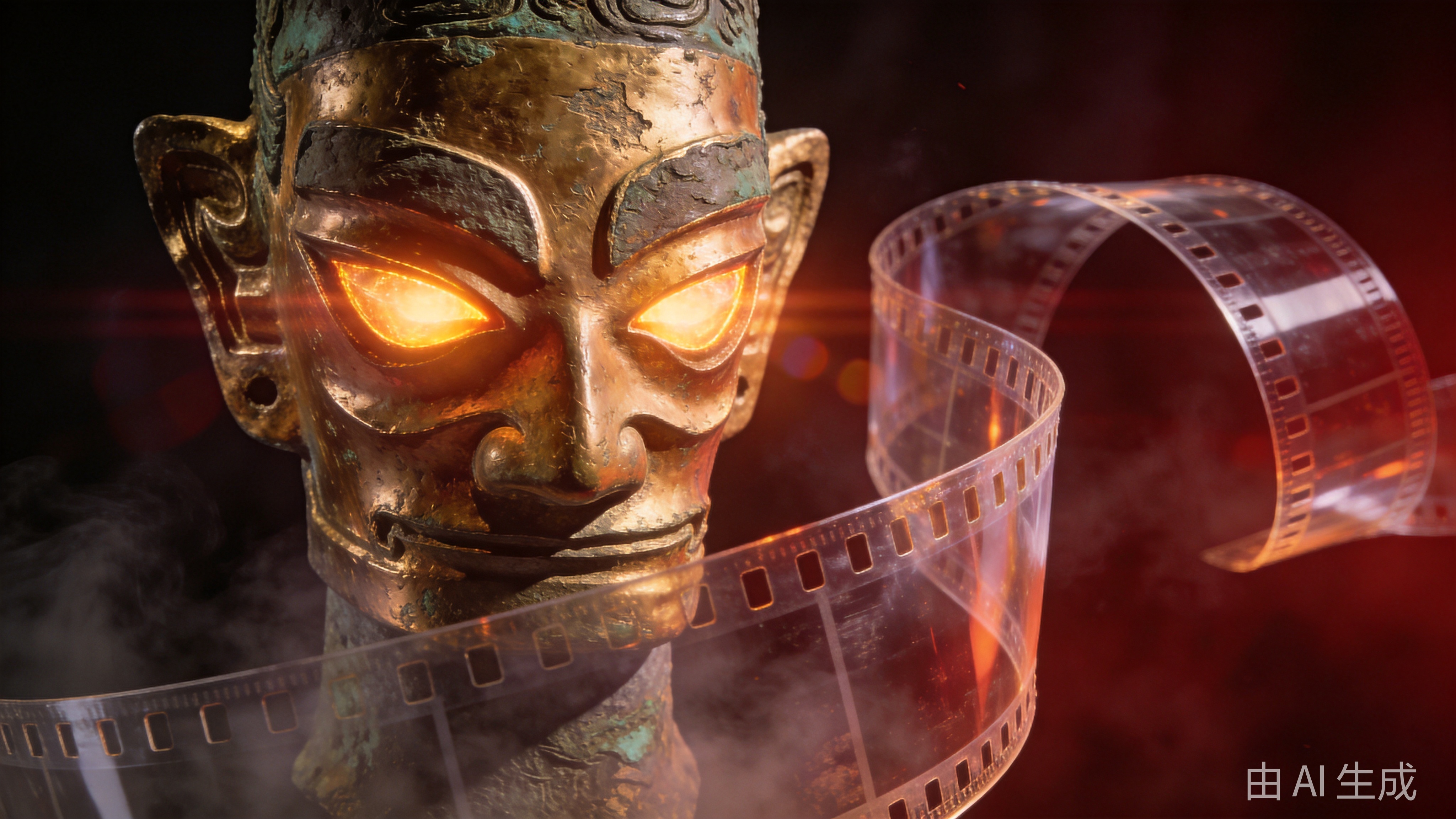 Sanxingdui: China's First AI Film Earns a Cinema License