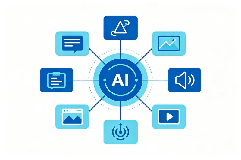 Multimodal AI: Beyond Text and Images