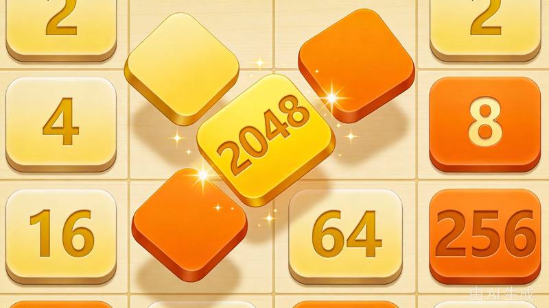 2048 Puzzle Game - Play Free Online