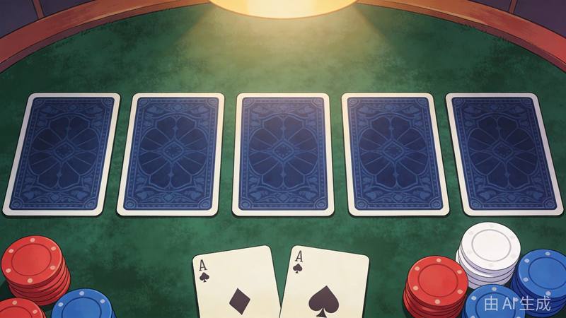 Texas Hold'em Poker - Play Free Online vs AI