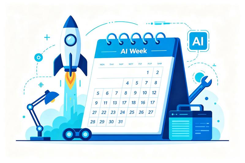 I Built a Product in One Week Using Only AI