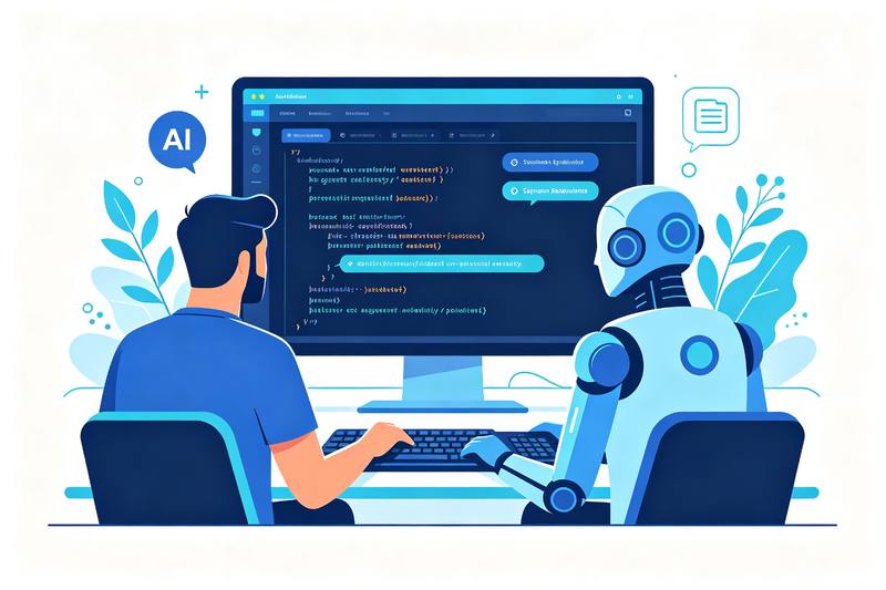 Real Development Experience with AI Coding Assistants