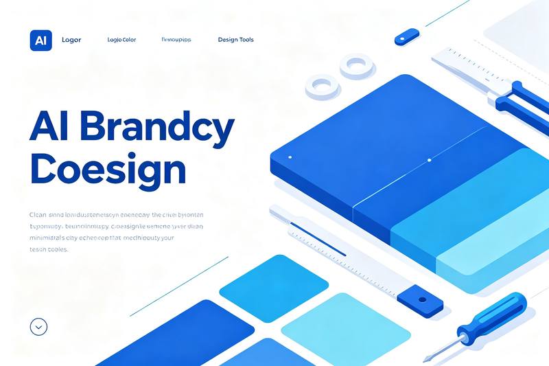Designing a Complete Brand Identity with AI