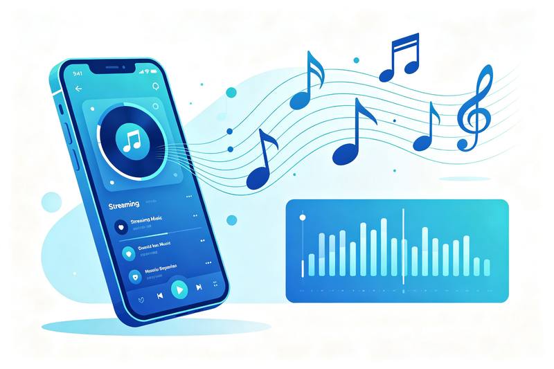 I Published AI-Generated Music on Streaming Platforms