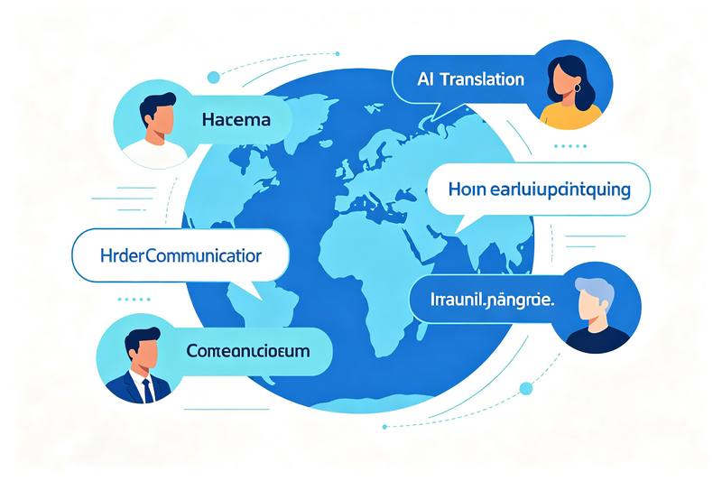 AI Translation for Real Cross-Border Communication