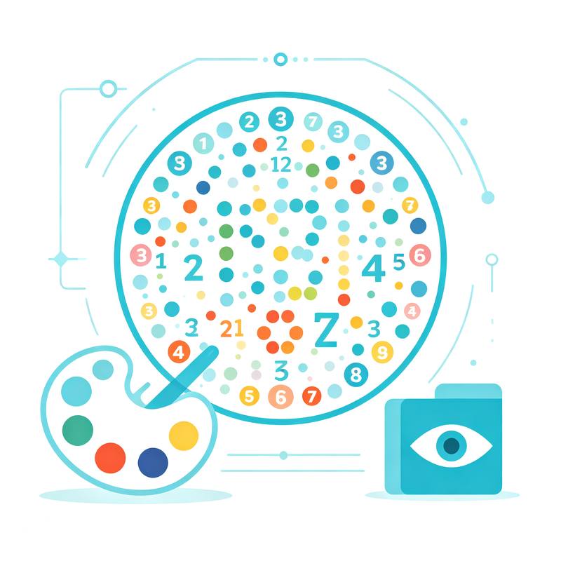 How We Built a Bilingual Color Blindness Test on Canvas