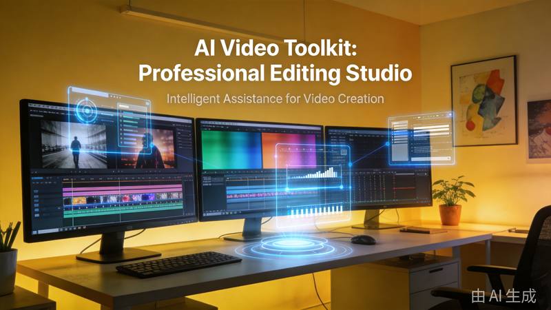 The 2026 AI Video Toolkit: Platforms, Outputs, Production Workflows